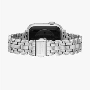 kate spade Silver Stainless Steel Link Watch Bracelet